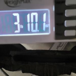 Extra Shipping Weight, 6 lbs